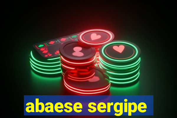 abaese sergipe